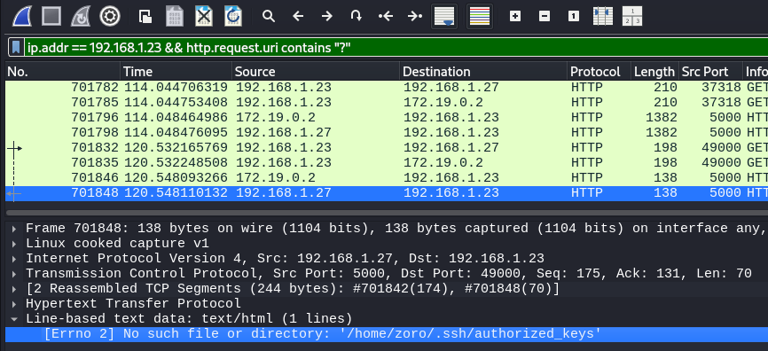 Question 8 and 9 - Forensics