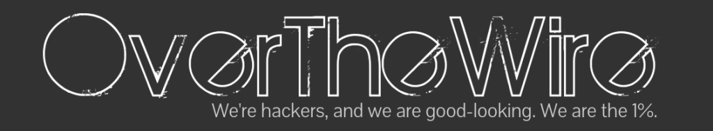 OverTheWire Logo